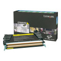 Toner LEXMARK C734A1YG 6K gul