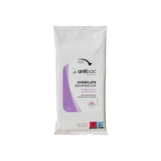 Desinfeksjonskluter ANTIBAC 24x35cm(12)