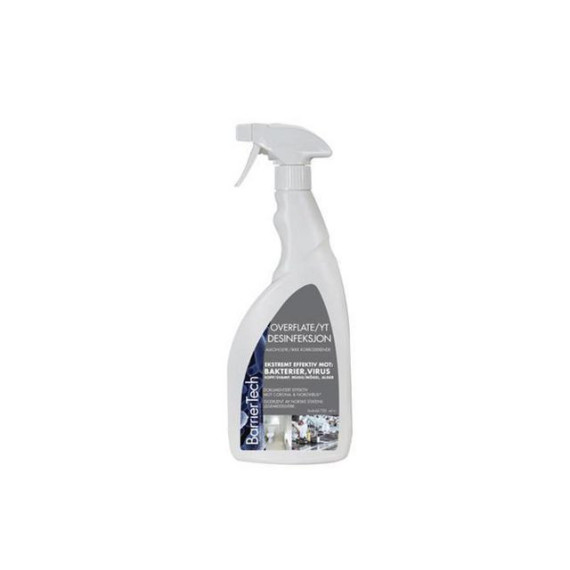 Overflatedesinfeksjon BARRIERTECH 750ml