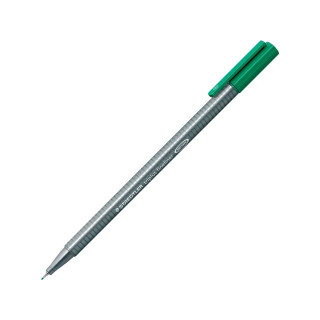 Fiberpenn STAEDTLER Triplus 0,3mm grønn