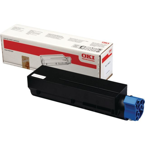 Toner OKI 44574702 3K sort