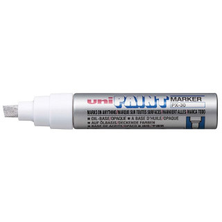 Paintmarker UNI PX-30 4-8.5mm sølv