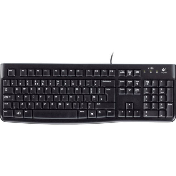 Tastatur LOGITECH K120