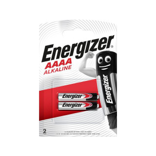 Batteri ENERGIZER Ultra+ AAAA/LR61 (2)