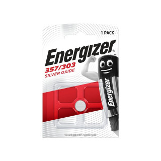 Batteri ENERGIZER Silver Oxide 357/303