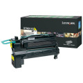 Toner LEXMARK X792X1YG 20K gul