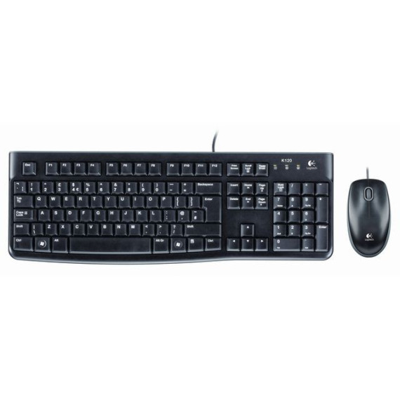 Tastatur/Mus LOGITECH MK120