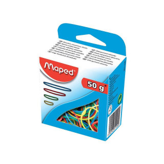 Strikk MAPED 50g assorterte farger