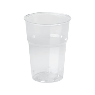 Plastglass DUNI BIO PLA 39cl (50)