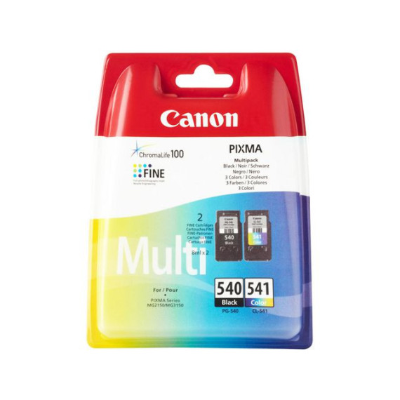 Blekk CANON PG-540/CL-541 Multipack (2)