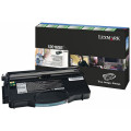 Toner LEXMARK 12016SE 2K sort