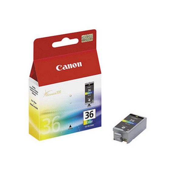 Blekk CANON CLI-36 farge