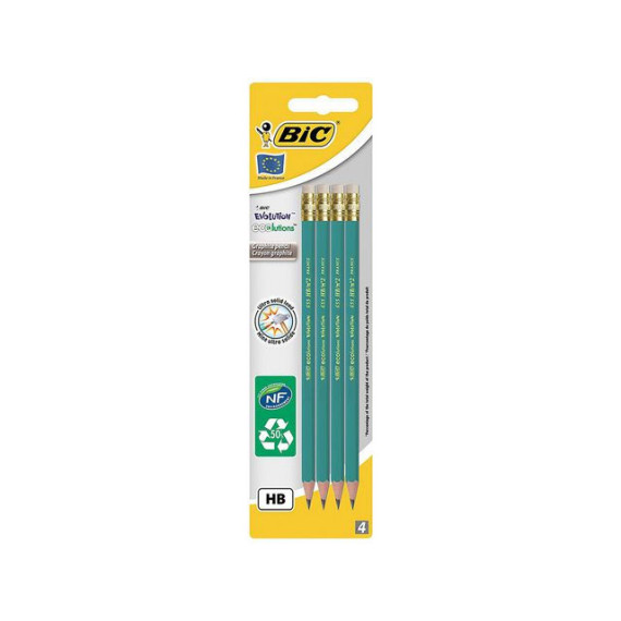 Blyant BIC Evolution 655 HB (4)