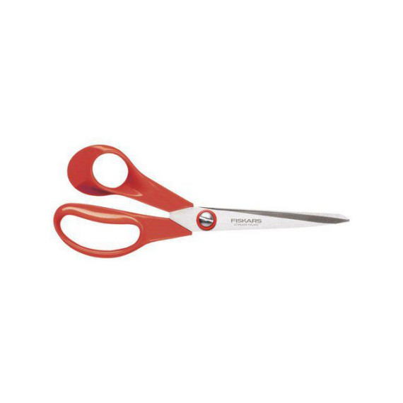 Saks FISKARS universal 21cm venstrehendt