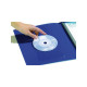 CD/DVD konvolutt DURABLE i plast (10)