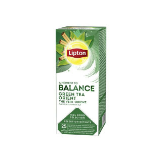 Te LIPTON grønn orient (25)