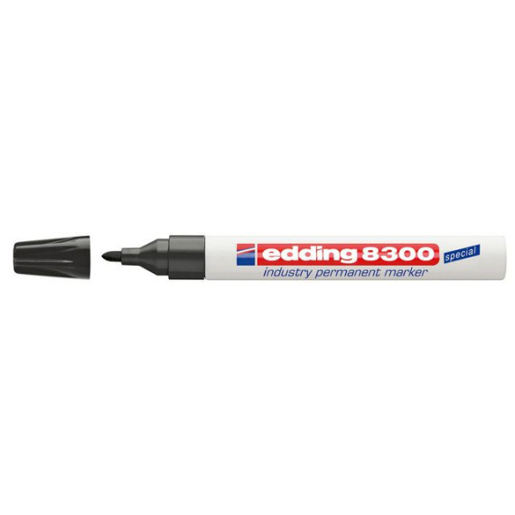 Merkepenn EDDING 8300 sort