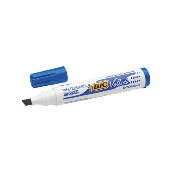 Whiteboardpenn BIC Velleda 1754 ass (4)