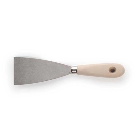 Sparkelspade NORDEX m/trehåndtak 6 cm