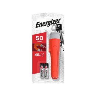 Lommelykt ENERGIZER Magnet LED +2xAA