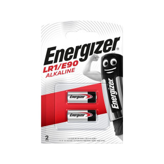 Batteri ENERGIZER Alkaline LR1/E90 (2)