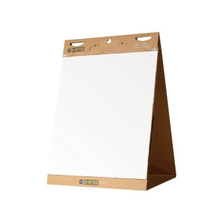 Flippoverblokk BI-OFFICE bord 50x58cm