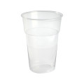 Plastglass DUNI 63cl PP (50)