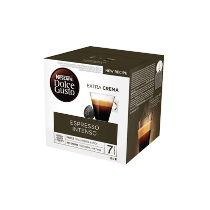 Kaffekapsel DOLCE GUSTO Espresso (16)