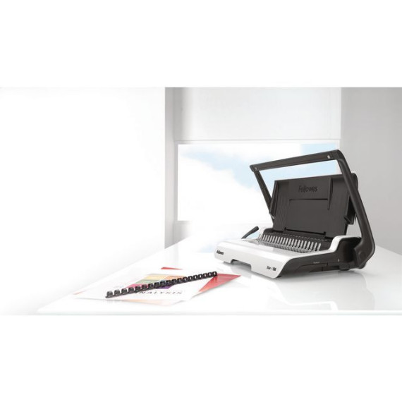 Spiralinnbindingsmaskin FELLOWES Star+