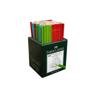 Blyant FABER-CASTELL farger HB (144)