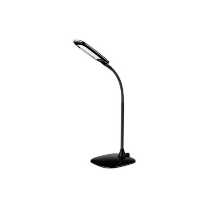 Lampe ALUMINOR LED mika sort