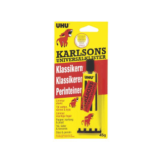 Lim KARLSONS klister 45g tube