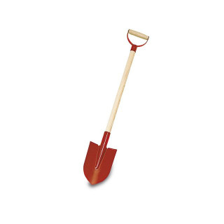 Spade stål 70cm