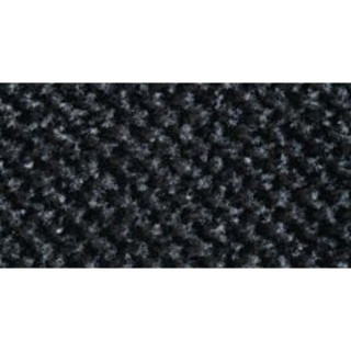 Dørmatte PAPERFLOW Mikrofiber 90x150 Grå