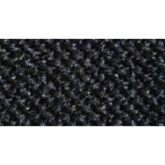 Dørmatte PAPERFLOW Mikrofiber 90x150 Grå