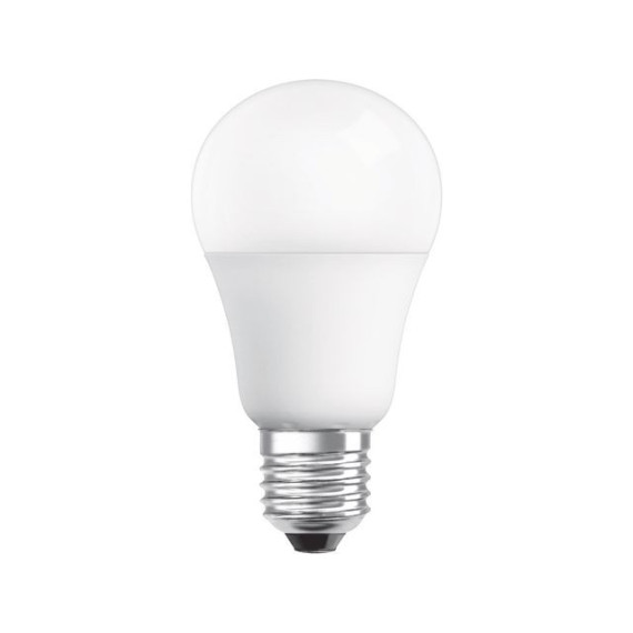 Lyspære OSRAM 75W/827 E27 dim frost