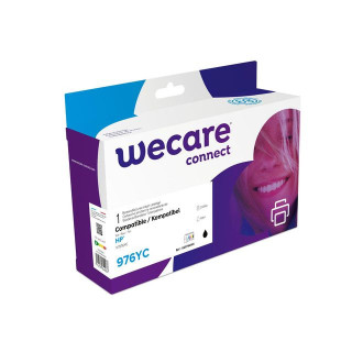 Blekk WECARE HP 976Y L0R08A Sort