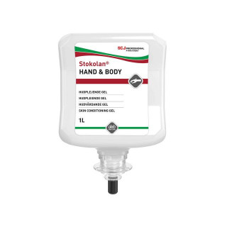 Hudkrem STOKOLAN Hand & Body 1L