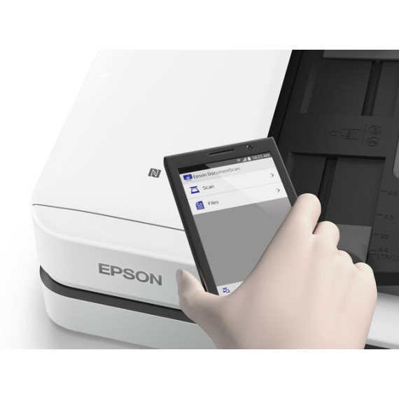 Skanner EPSON DS-1660W A4