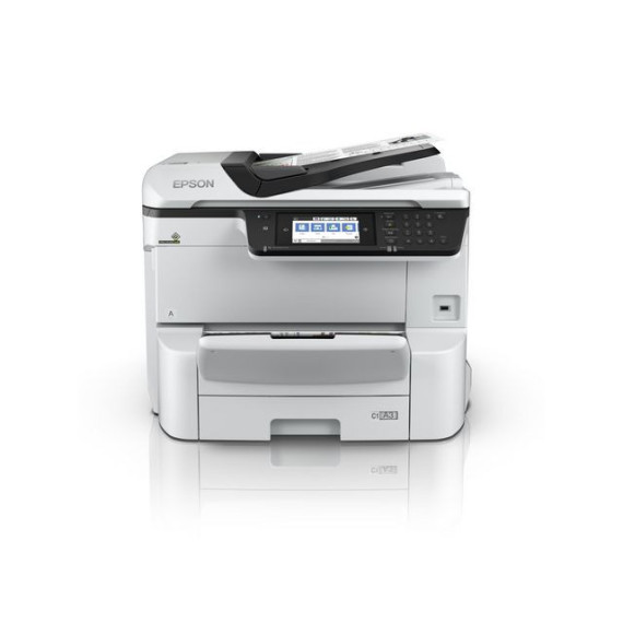 Multifunksjon EPSON WF-C8610DWF blekk A3