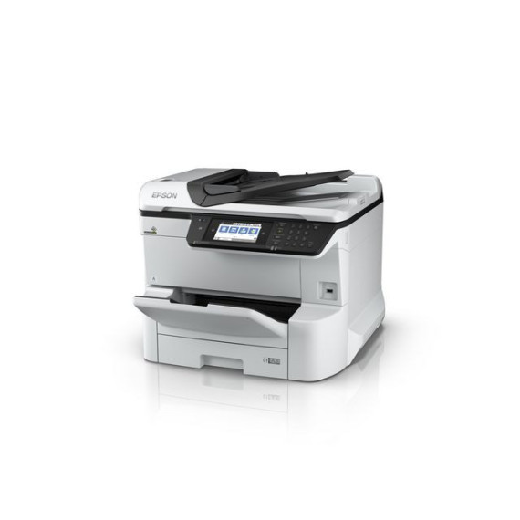 Multifunksjon EPSON WF-C8610DWF blekk A3