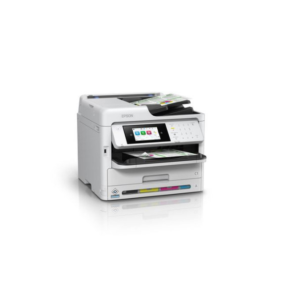 Multifunksjon EPSON WF-C5890DWF Blekk A4