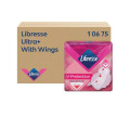 Hygienebind LIBRESSE Ultra m/ving (150)