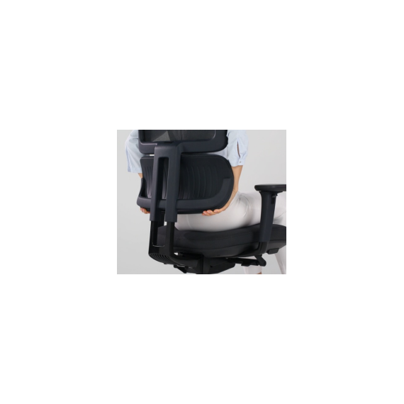 Kontorstol ComfortSeat Plus