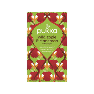 Te PUKKA Wild apple cinnamon (20)