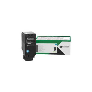 Toner LEXMARK 81C2XC0 Cyan 16.2K RP