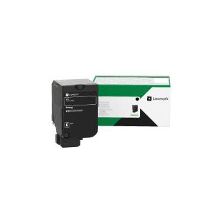 Toner LEXMARK 81C2XK0 Sort 28K RP