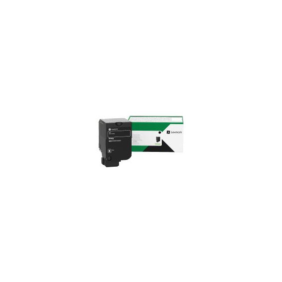 Toner LEXMARK 81C2XK0 Sort 28K RP