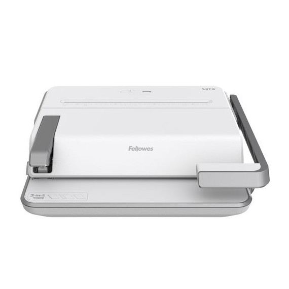 Innbindingsmaskin Fellowes Lyra 3-i-1