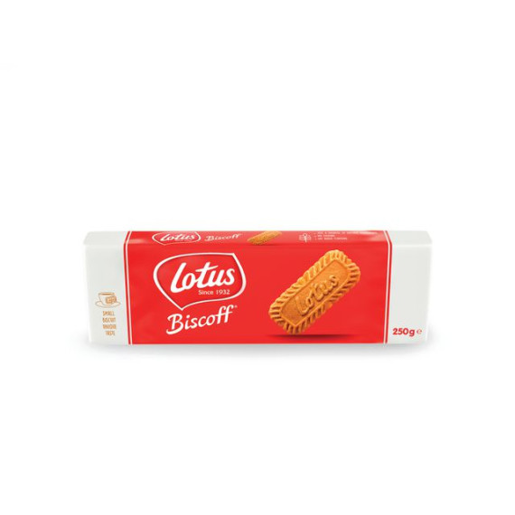 Kjeks LOTUS Biscoff 250g